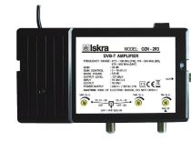 Antennenverstärker Innenbereich (UKW / DAB+ /DVB-T/T2)