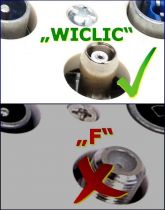 Wandanschluss: Wiclic