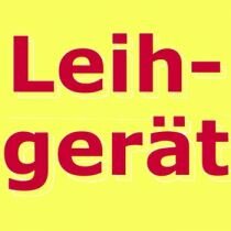 Leihgeräte