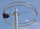 3H-FM-1R - UKW Ringdipol / FM-Antenne 1 Element mit...
