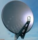 3H-SAT-HQ80A Sehr robuste Präzisions- Sat-Antenne mit...