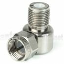 Cabelcon 90-FM-FF HQ F-Winkeladapter 90° F-St/Bu 0,5/1,2