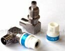 Cabelcon 90° IEC Stecker Winkelstecker 90-IECM-56 5.1 SELF INSTALL Klasse A