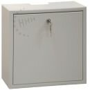 Montageschrank II. Wahl 60x60x20 cm BF6 inkl. Schloss mit...
