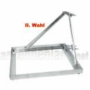 Stahl Balkonständer ohne Mast, feuerverzinkt,...