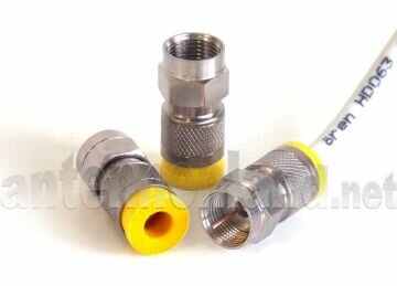 PPC CMP MC30 gelb - PPC F-Kompressionsstecker für...