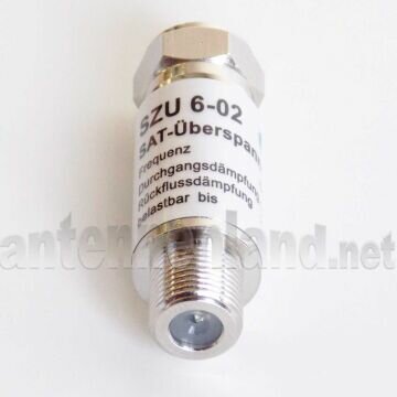 SZU 6-02 - Überspannungsschutz 75 Ohm, für...