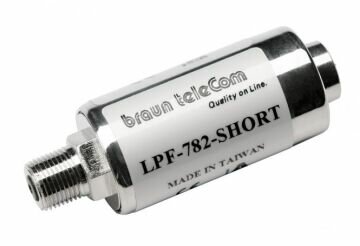 LPF 782 Short - LTE / 4G Sperrfilter, Sperrbereich ab...