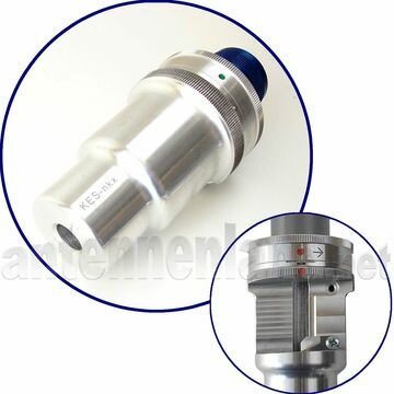 KES BK-Absetzwerkzeug für nkx (blau)