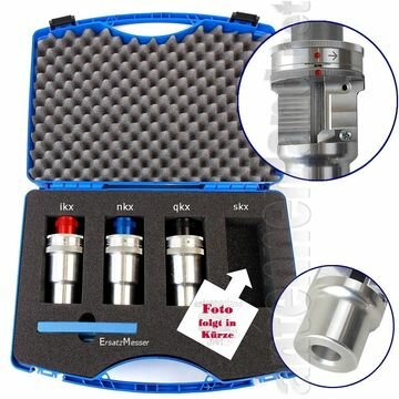 KES BK-Set 4 EM - KES Absetzwerkzeuge für ikx, nkx,...