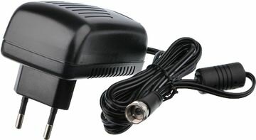 NT 18-1200 F - Netzteil 18 V / 1200 mA mit F-Anschluss zur Spannungsversorgung von Multischaltern und SAT-Messgeräten