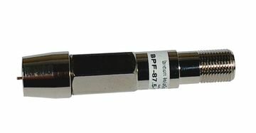 BPF1 87,5-108 - UKW/ FM Bandpass, UKW-Filter,...