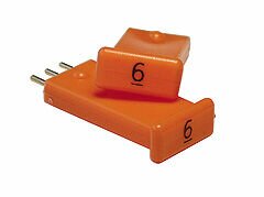 PADs, lang, 0 - 20 dB - einzelne Dämpfungspads /...