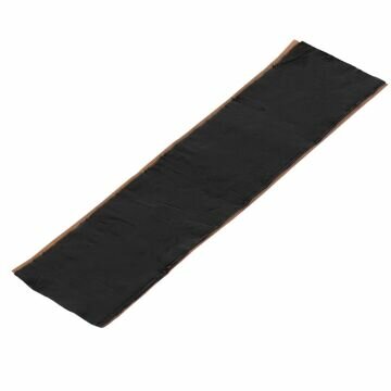 Dichtungsband 600 x 80 mm , schwarz