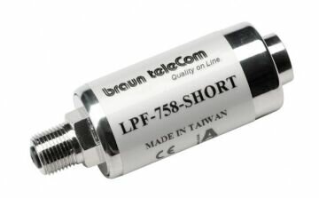 LPF 758 Short - LTE / 4G Sperrfilter, Sperrbereich ab...