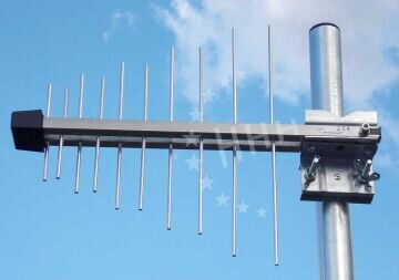 3H-UHF-20-LOG-5G - kleine UHF / DVB-T / DVB-T2...