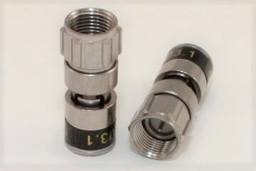 Cabelcon FM-MINI-TD QM 3.1 W/O O-RING - TrueDrop...