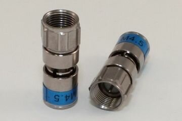 Cabelcon FM-MINI-TD QM 4.5 W/O O-RING - TrueDrop Quick...