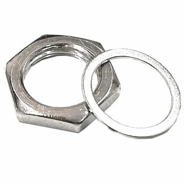 Cabelcon Nut & Washer (Mutter + Unterlegscheibe)...