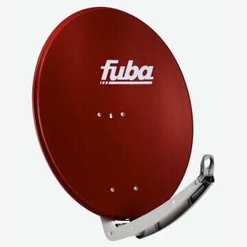 78 cm Fuba DAA 780 - Sat-Antenne mit Doppelfeedarm und...