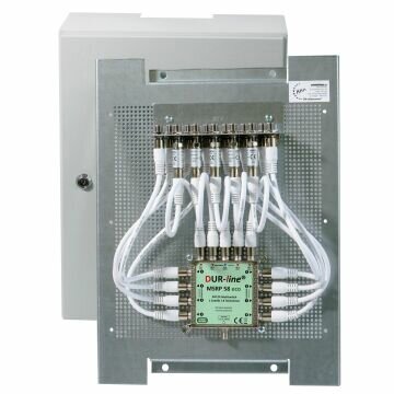 DUR-line MSRP 58 eco Montagesets inkl....