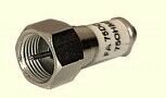 F-75 DC F-Abschlusswiderstand 75 Ohm mit DC-Blocker