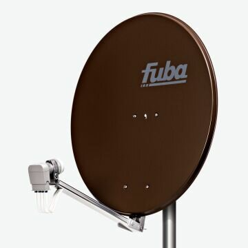 80 cm Fuba DAL 800 - Sat-Antenne mit 80 cm...
