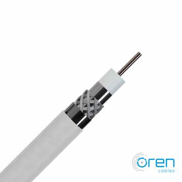 Ören HD 083 (0,8/3,7) PVC RG59 5,8 mm Class A+ 75...