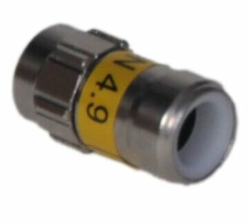 Cabelcon F-Stecker 4.9 Self Install F-Kompressionsstecker...