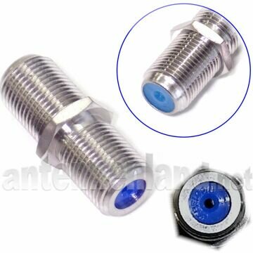 Cabelcon F-81-HQ-1 NiTi Adapter F-Buchse /...