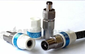 Cabelcon IECM-56 5.1 Self-Install, Klasse A - IEC Stecker...