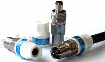 Cabelcon IECF-56 5.1 Self-Install, Klasse A - IEC Buchse...