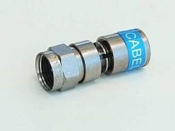 Cabelcon FM-60-CX3 Mini 4.5 Quick Mount Push-Pin