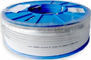 100 m Ören HD 083 (0,8/3,7) PVC RG59 5,8 mm Class A+ 75 Ohm weiß